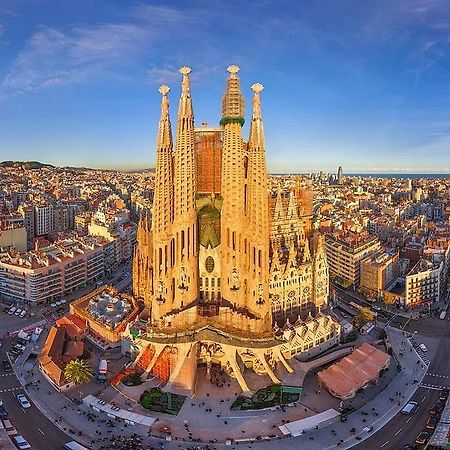 Sagrada Familia Stay Barcelona Exterior foto